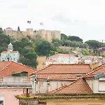 Martim Moniz - By Lu Holidays Apartment Lissabon