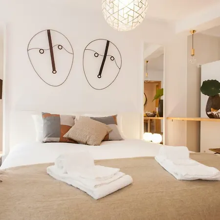 Appartement Martim Moniz - By Lu Holidays *