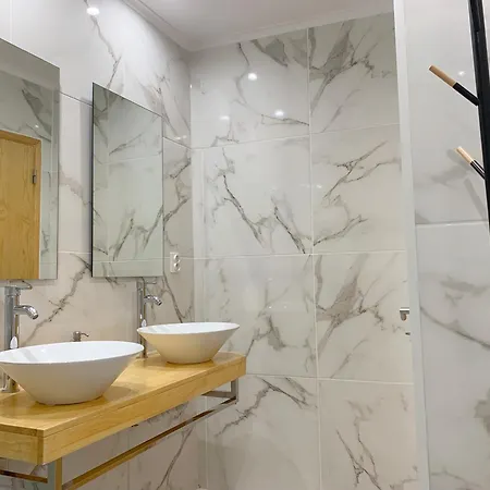 Appartamento Martim Moniz - By Lu Holidays Lisbona