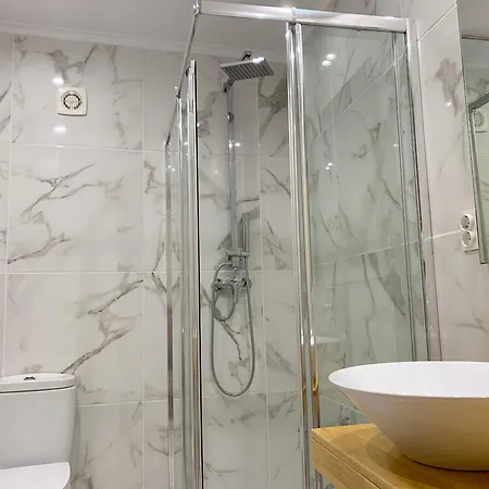 Appartamento Martim Moniz - By Lu Holidays Lisbona
