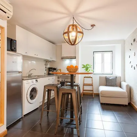 Martim Moniz - By Lu Holidays Apartment