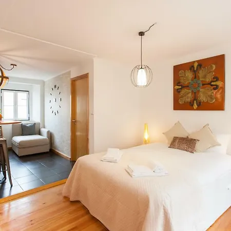 Martim Moniz - By Lu Holidays 公寓