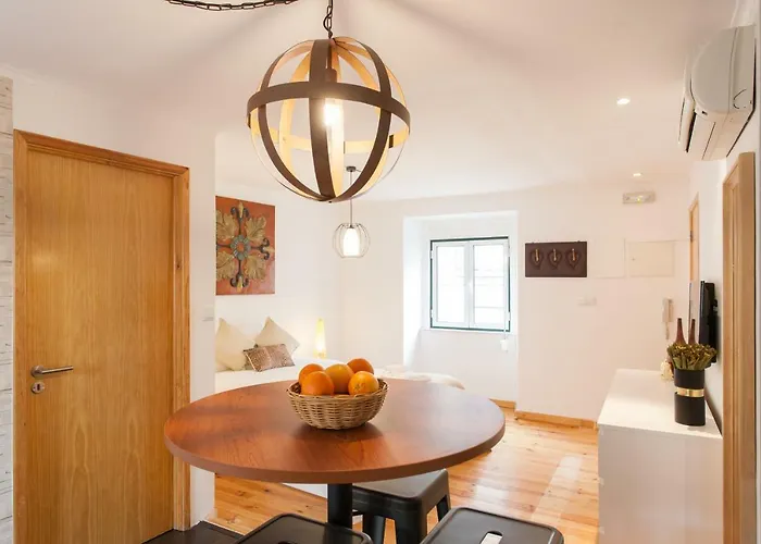 Διαμέρισμα Martim Moniz - By Lu Holidays *