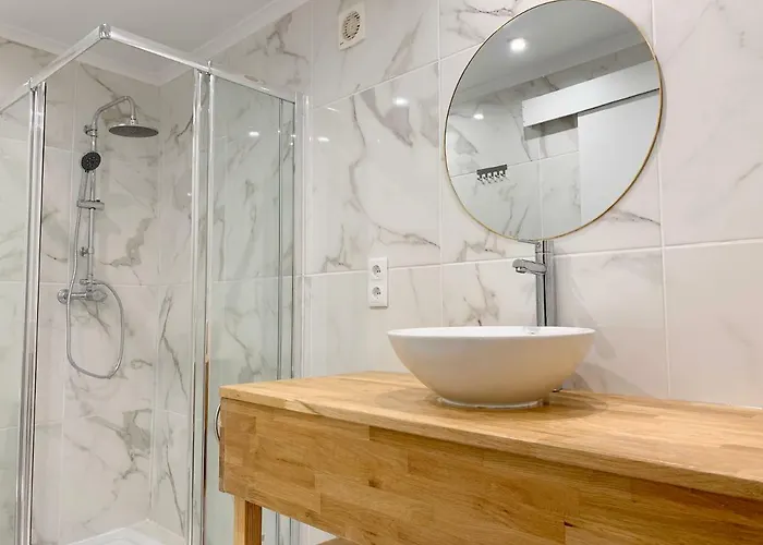 Διαμέρισμα Martim Moniz - By Lu Holidays