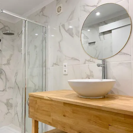 Apartment Martim Moniz - By Lu Holidays